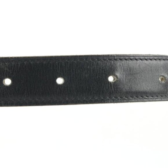 Hermès 24mm Reversible H Logo Belt Kit Silver Constance  39H0R main image 12